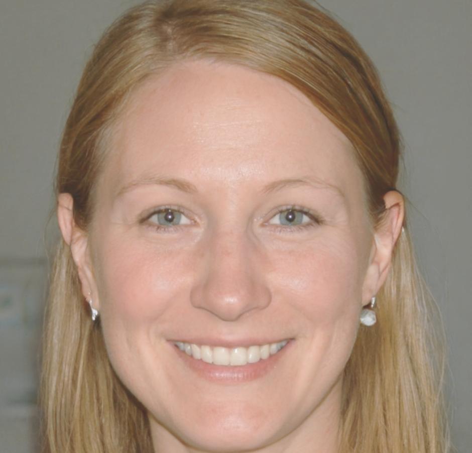 Портрет Марины Шнайдер