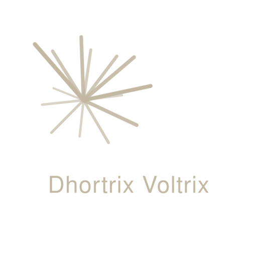 Логотип Dhortrix Voltrix